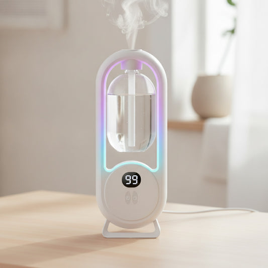 AromaWave Diffuseur USB Ambiance Relaxante