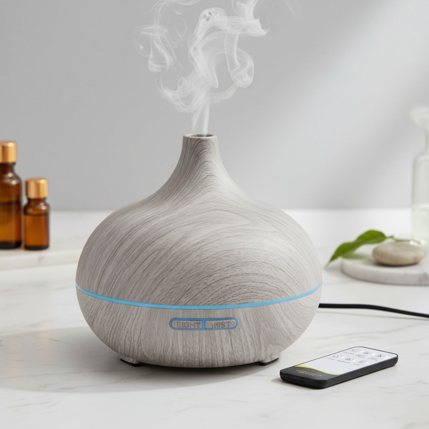 ZenMist Ambiance apaisante