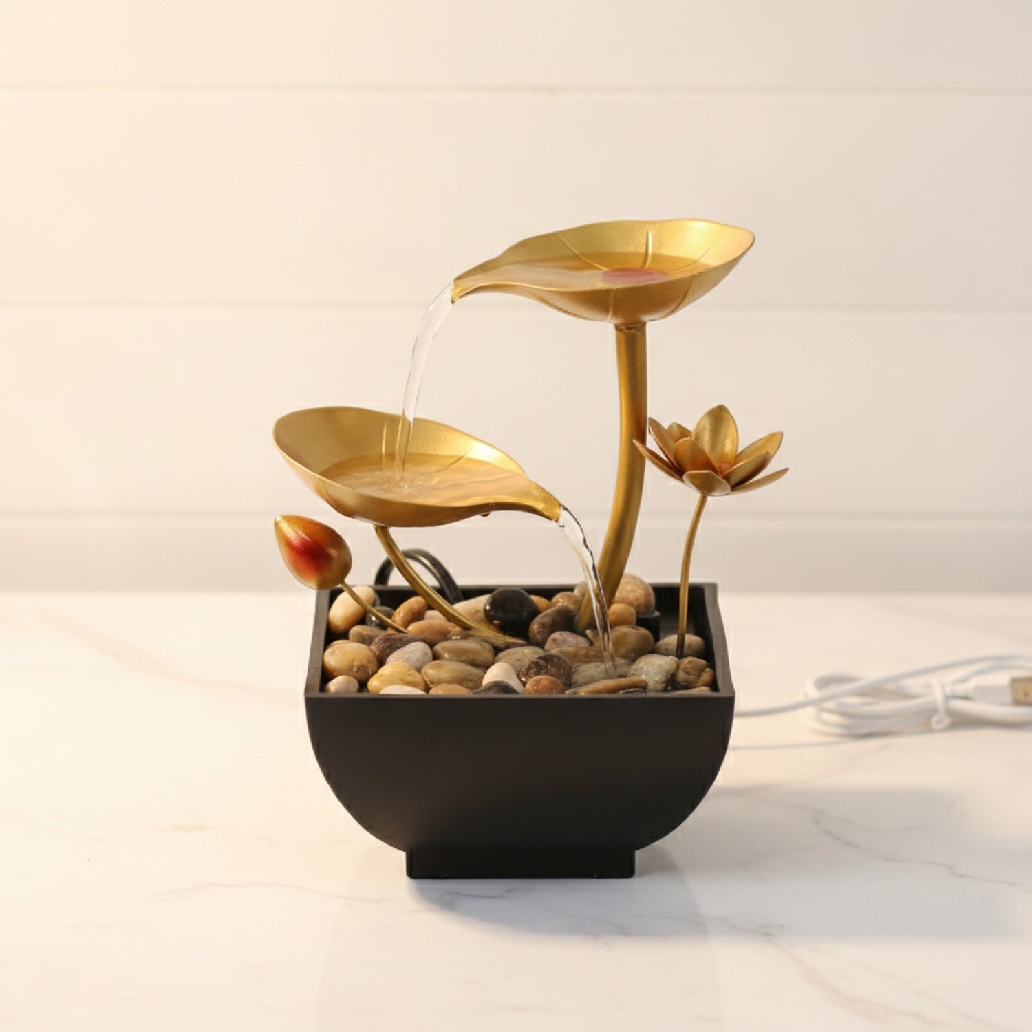 Lotus d'Or Atmosphère Zen Apaisante