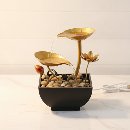 Lotus d'Or Atmosphère Zen Apaisante