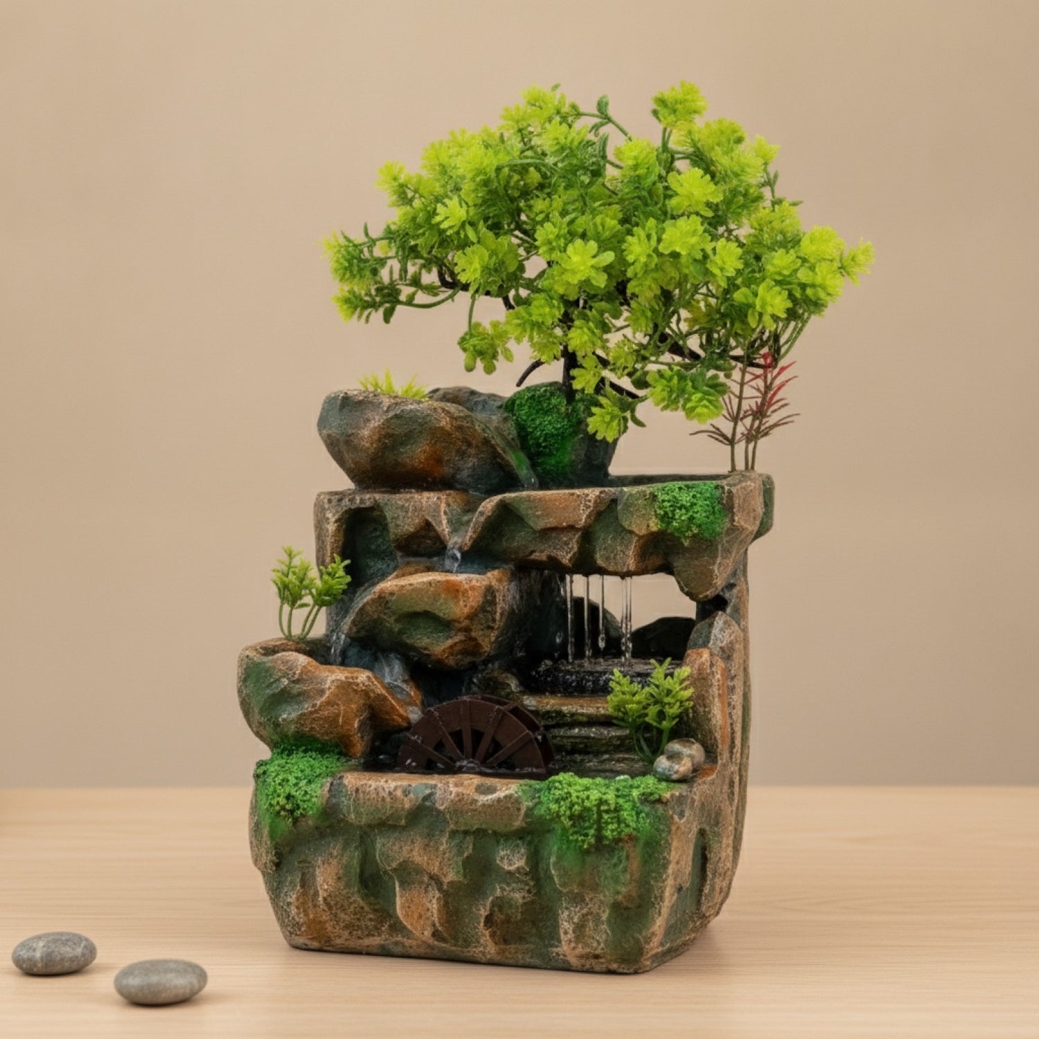 CascadeZen Ambiance Relaxante