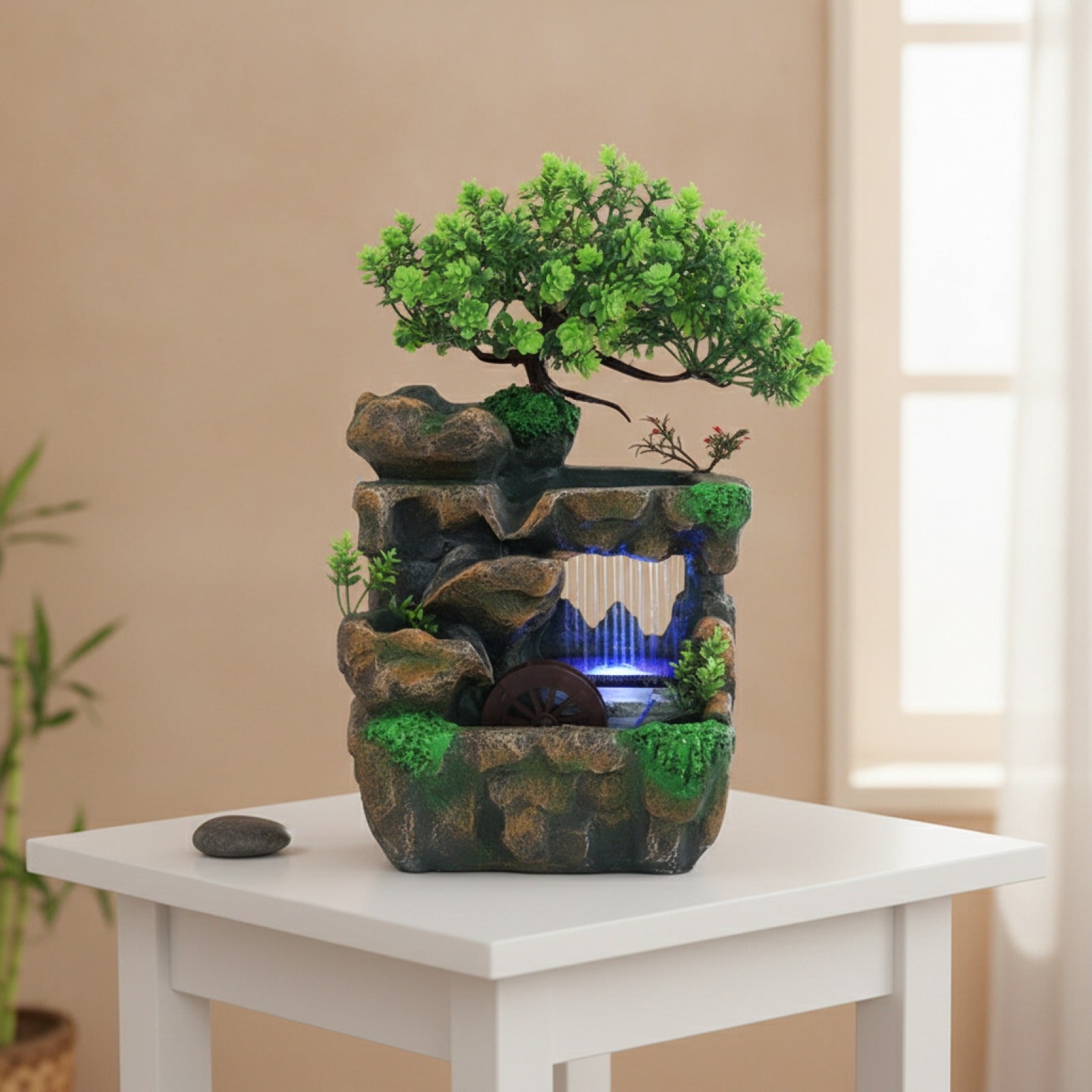 FontanaZen Cascade apaisante pour ambiance zen