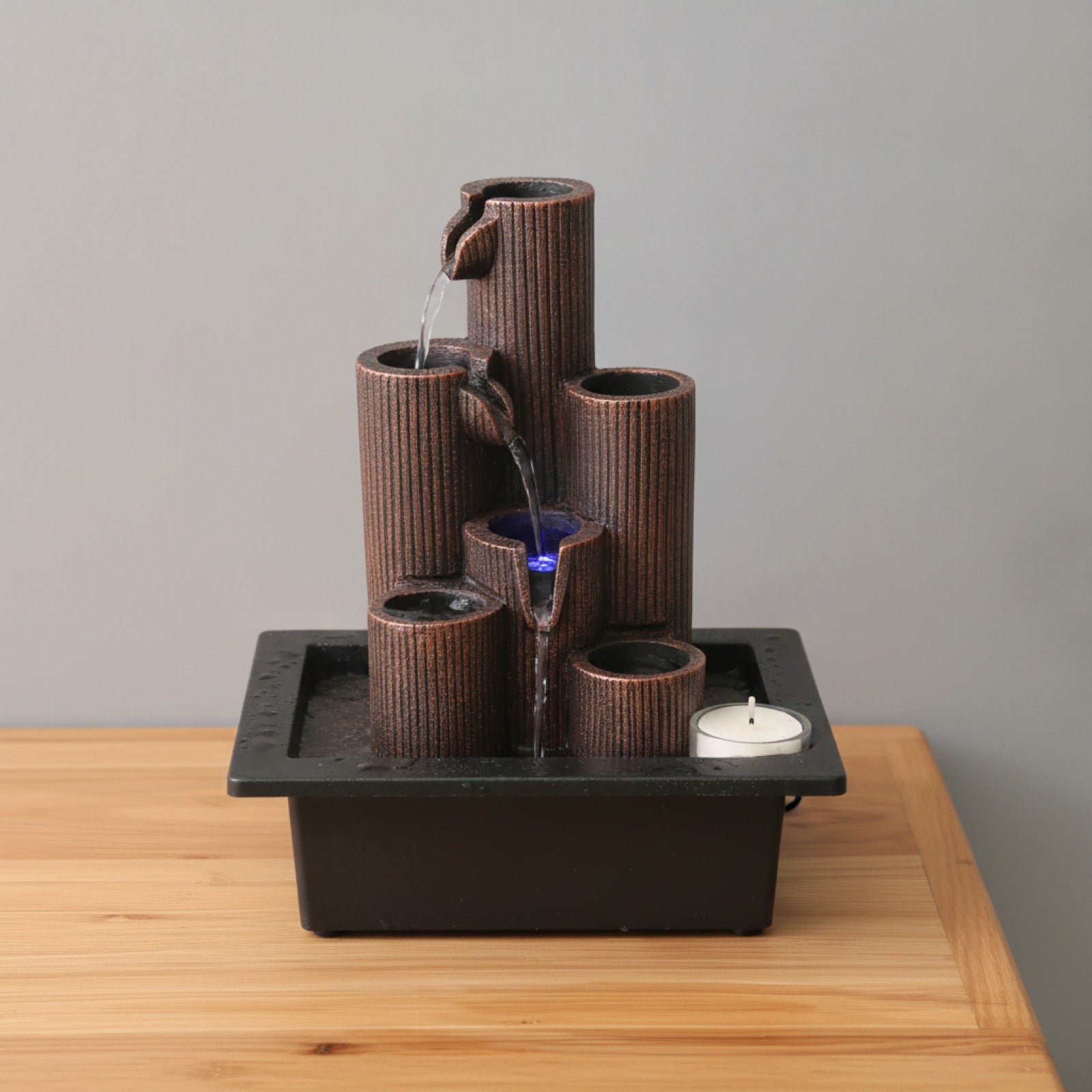 FonteLum Ambiance Zen Chaleureuse