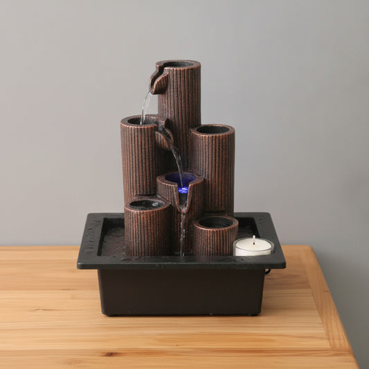 FonteLum Ambiance Zen Chaleureuse