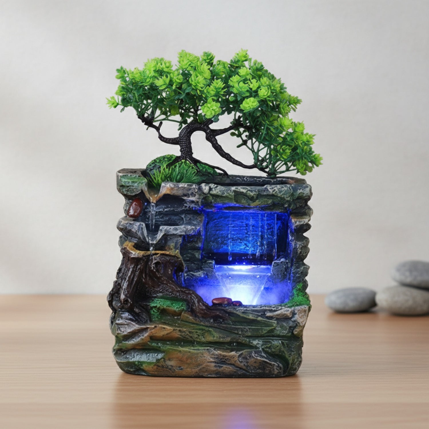 CascadeZen Ambiance Zen Intérieure