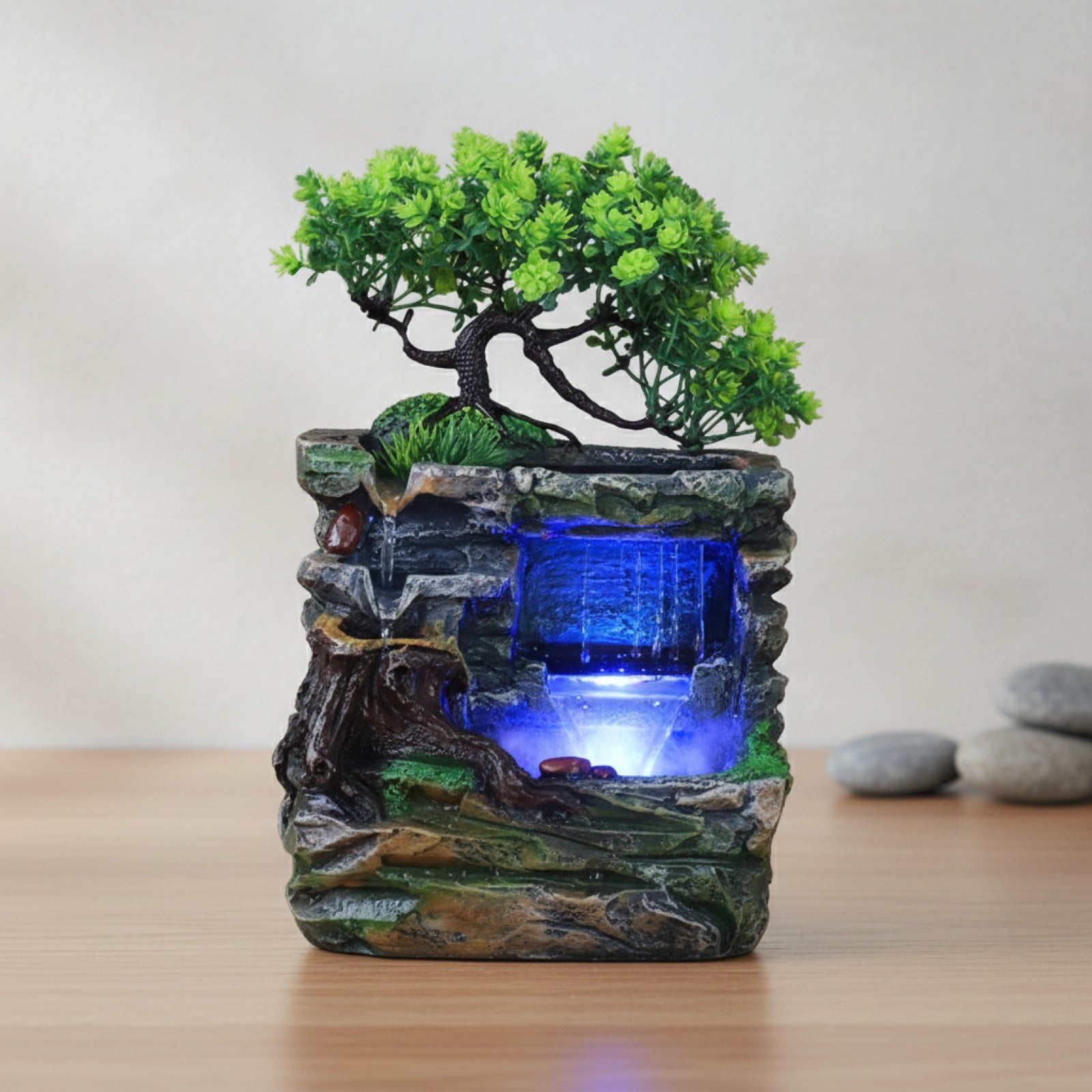 CascadeZen Ambiance Zen Intérieure