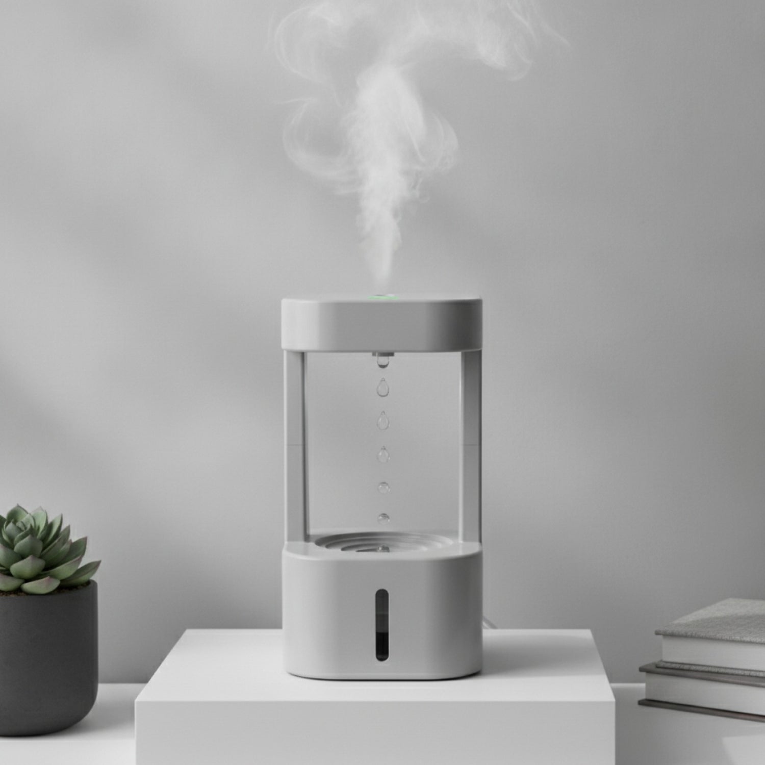 GraviZen Air Pur Rafraîchissant 🌿