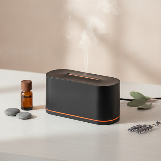 FlammeZen Diffuseur d'Arômes Relaxant