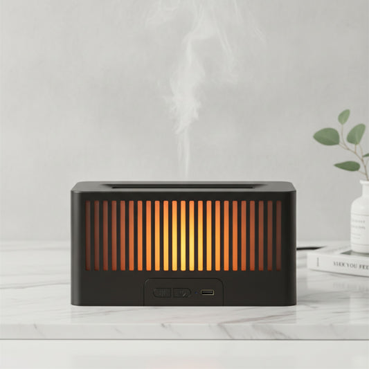 ZenFlow Air Purifié Dual Brume
