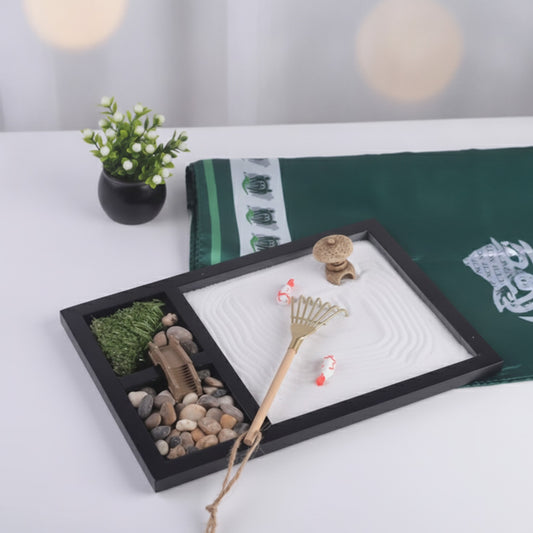 Sérénité Japon Mini Sable Méditatif