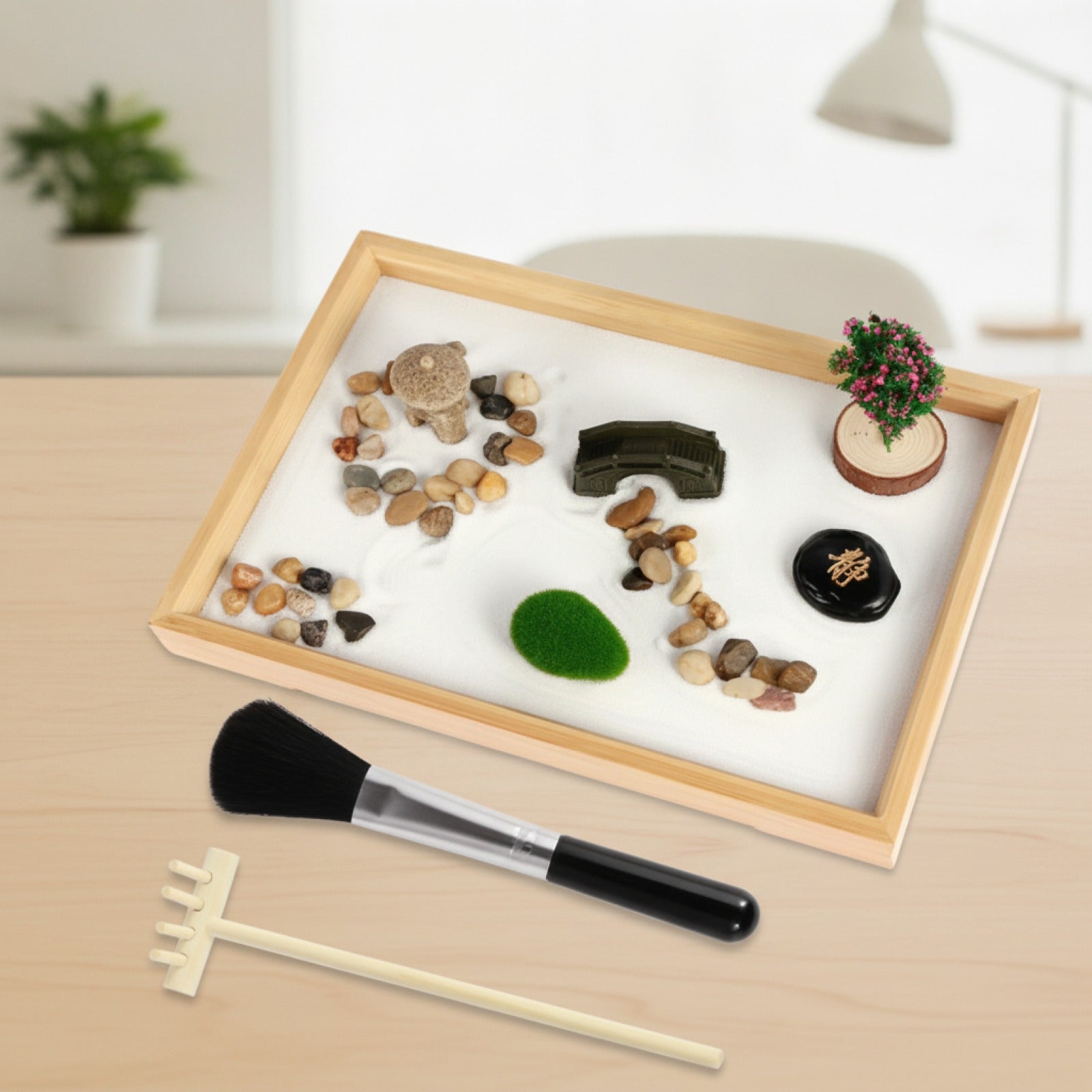 Jardin Zen Zeneasy Décoration Mini Zen