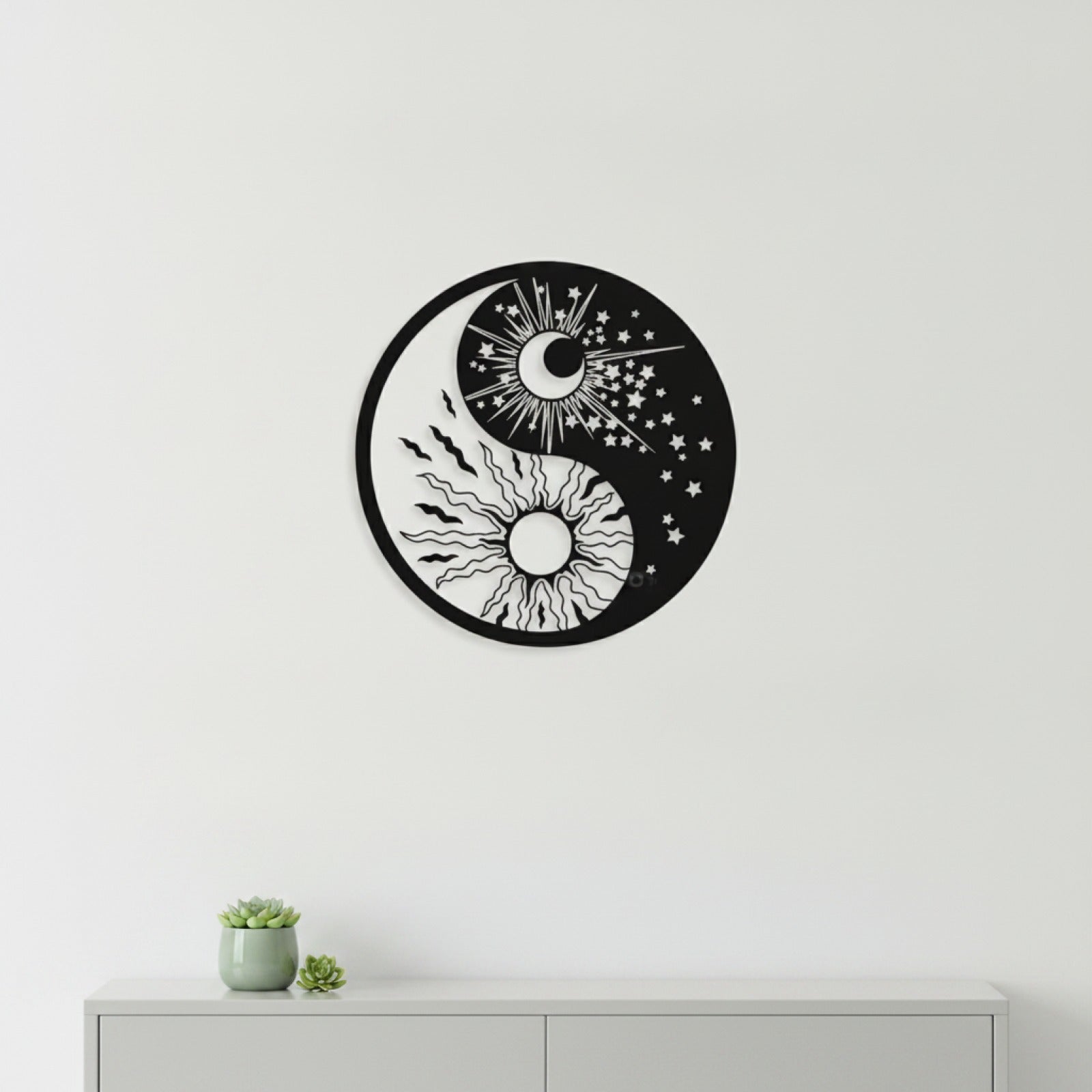 Harmonia Sticker Yin Yang Apaisant