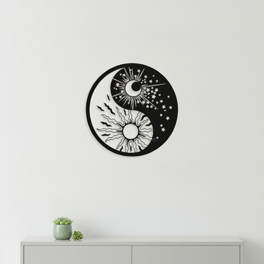 Harmonia Sticker Yin Yang Apaisant